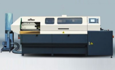 JBT50-4D Elliptic Perfect Binding Machine