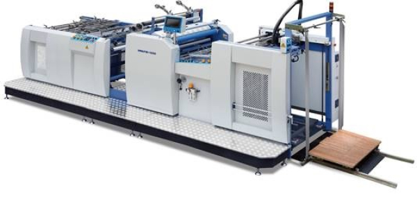 SWAFM-1050 Fully Automatic Laminator