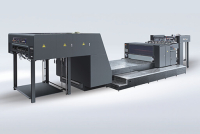 FULL AUTOMATIC UV SPOT COATING
